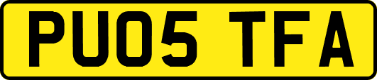 PU05TFA