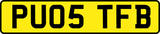 PU05TFB