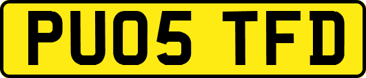 PU05TFD