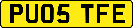 PU05TFE