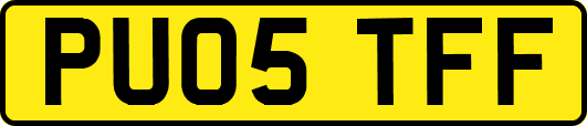 PU05TFF