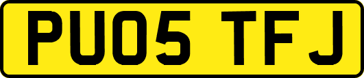 PU05TFJ