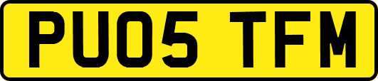 PU05TFM