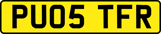 PU05TFR