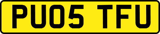 PU05TFU