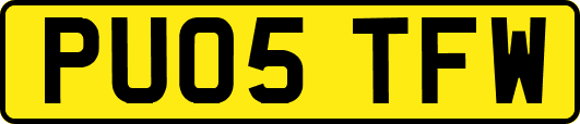 PU05TFW