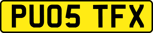 PU05TFX
