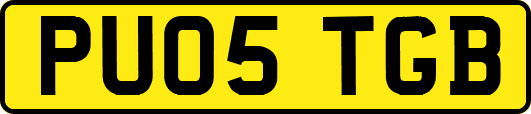 PU05TGB