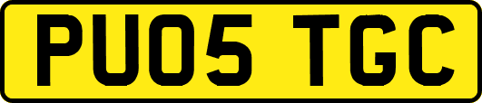 PU05TGC