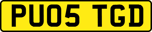 PU05TGD