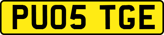 PU05TGE
