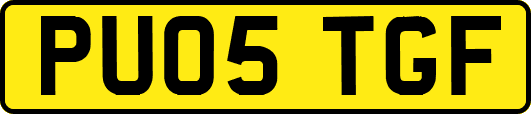 PU05TGF