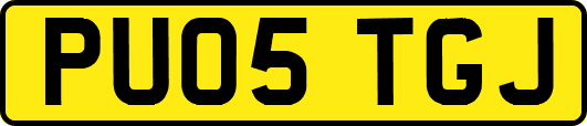 PU05TGJ