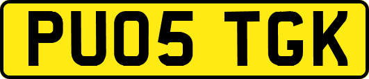 PU05TGK