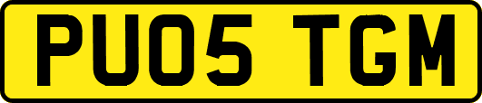 PU05TGM