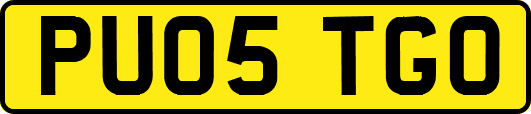 PU05TGO