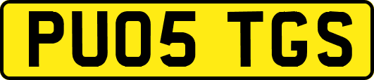 PU05TGS