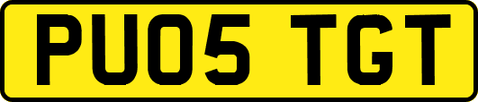 PU05TGT