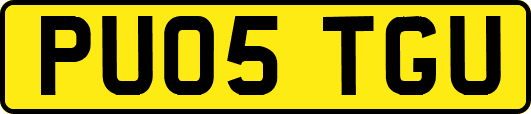 PU05TGU