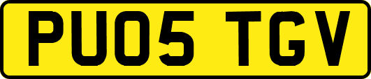 PU05TGV