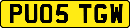 PU05TGW