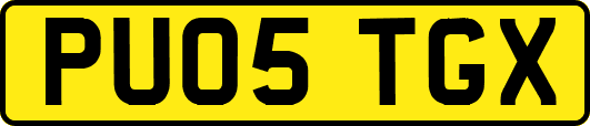 PU05TGX