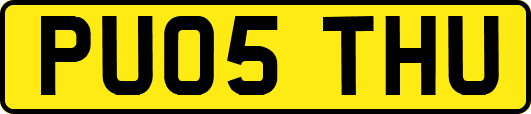 PU05THU
