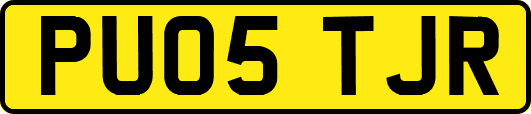 PU05TJR