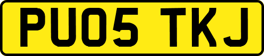 PU05TKJ