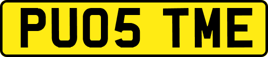 PU05TME