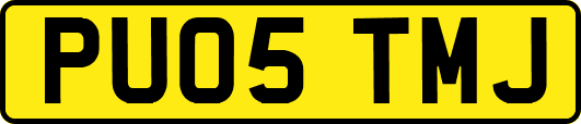 PU05TMJ