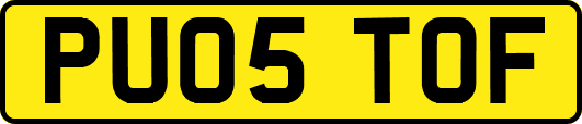 PU05TOF