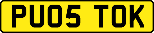 PU05TOK