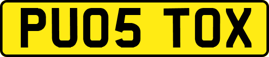 PU05TOX