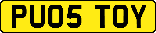 PU05TOY