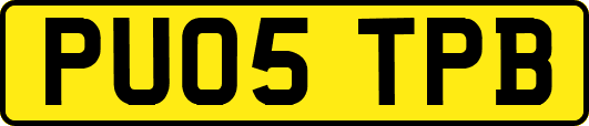 PU05TPB