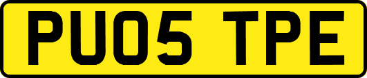 PU05TPE
