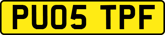 PU05TPF