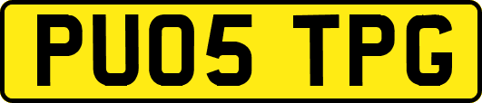 PU05TPG