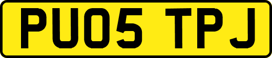 PU05TPJ