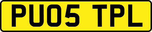 PU05TPL