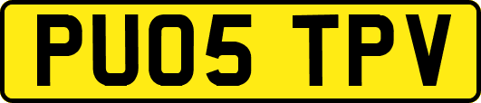 PU05TPV