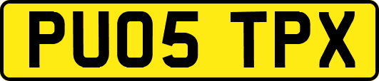 PU05TPX