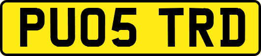 PU05TRD