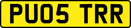 PU05TRR