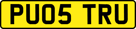PU05TRU