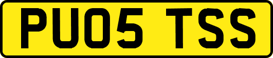 PU05TSS