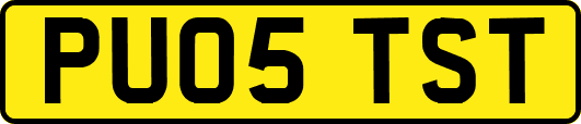 PU05TST