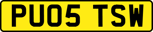 PU05TSW