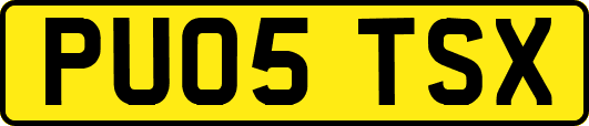 PU05TSX